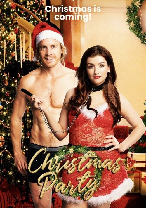 (18＋) Christmas Party (2023) UNRATED Hindi Dubbed Movie download full movie