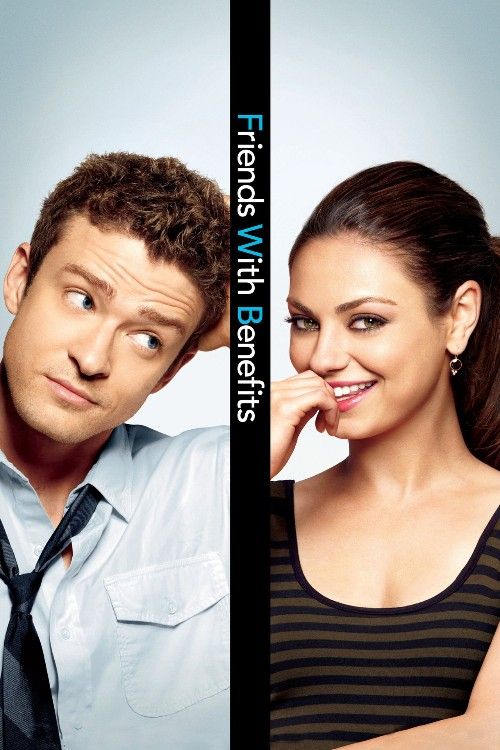 (18＋) Friends with Benefits (2011) Hindi Dubbed Movie download full movie