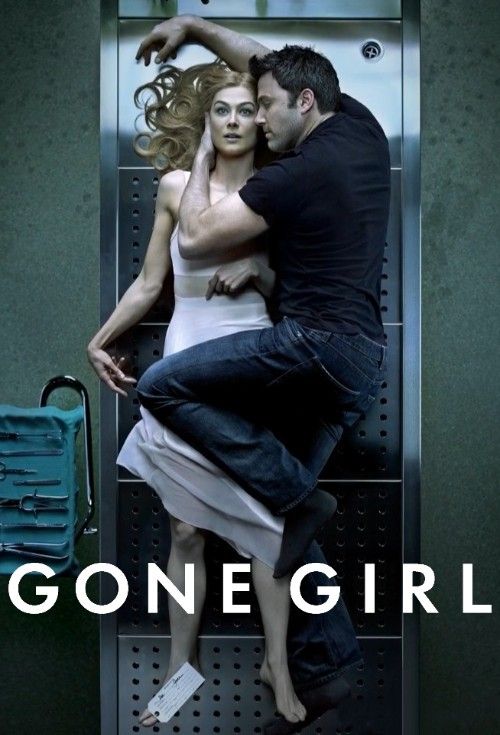 (18＋) Gone Girl (2014) Hollywood English Movie download full movie