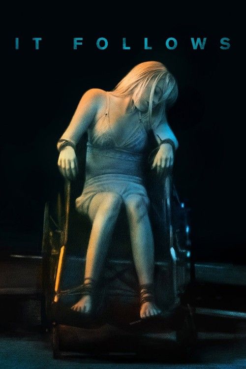 (18＋) It Follows (2015) Hollywood English Movie download full movie