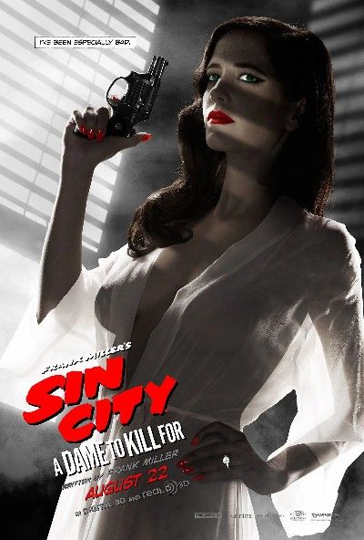 (18＋) Sin City: A Dame to Kill For (2014) Hindi Dubbed download full movie