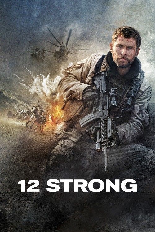 12 Strong (2018) Hindi Dubbed download full movie