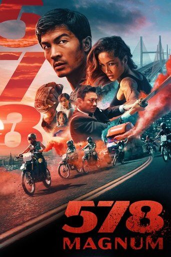578: Magnum (2022) Hindi Dubbed Movie download full movie