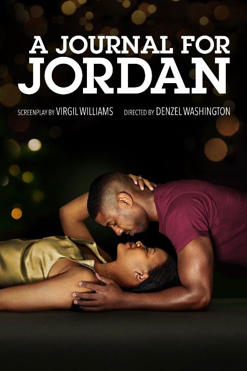 A Journal for Jordan (2021) Hollywood English Movie download full movie