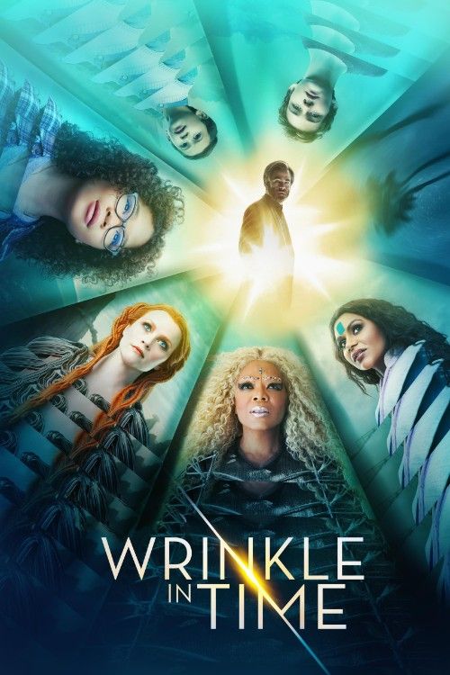A Wrinkle in Time (2018) Hindi Dubbed Movie download full movie