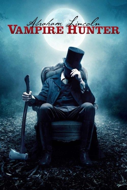 Abraham Lincoln Vampire Hunter (2012) Hindi Dubbed Movie download full movie