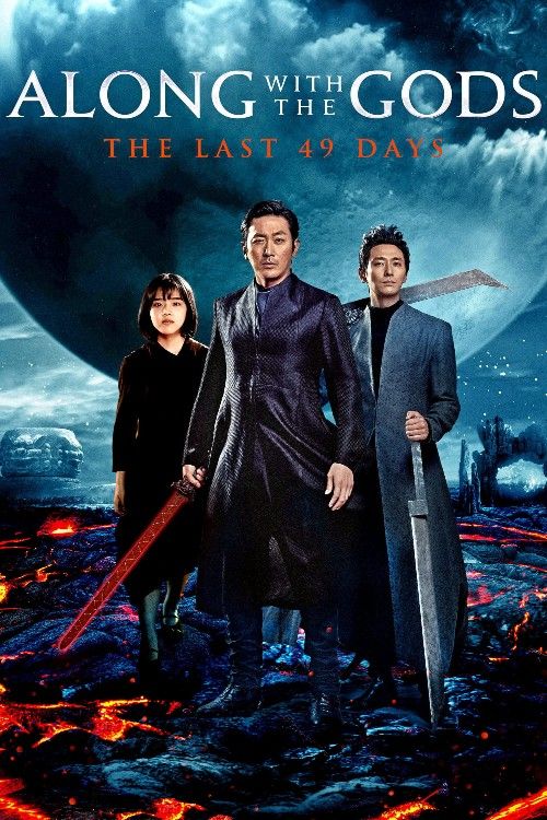 Along With the Gods: The Last 49 Days (2018) Hindi Dubbed Movie download full movie