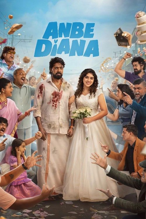 Anbe Diana (2026) Hindi Dubbed Movie download full movie