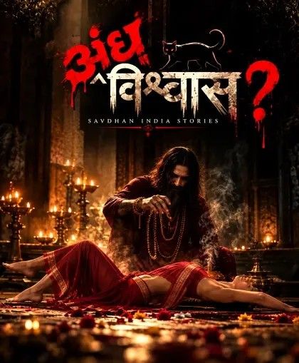 Andhvishwas (2026) Season 1 Hindi Complete Web Series download full movie