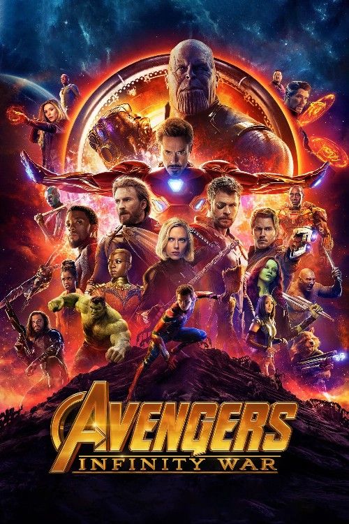 Avengers: Infinity War (2018) Hindi Dubbed Movie download full movie