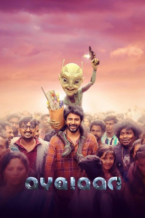 Ayalaan (2024) Hindi Dubbed Movie download full movie