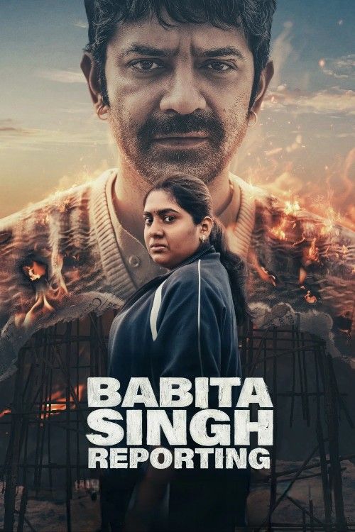 Babita Singh Reporting (2026) Hindi Movie
