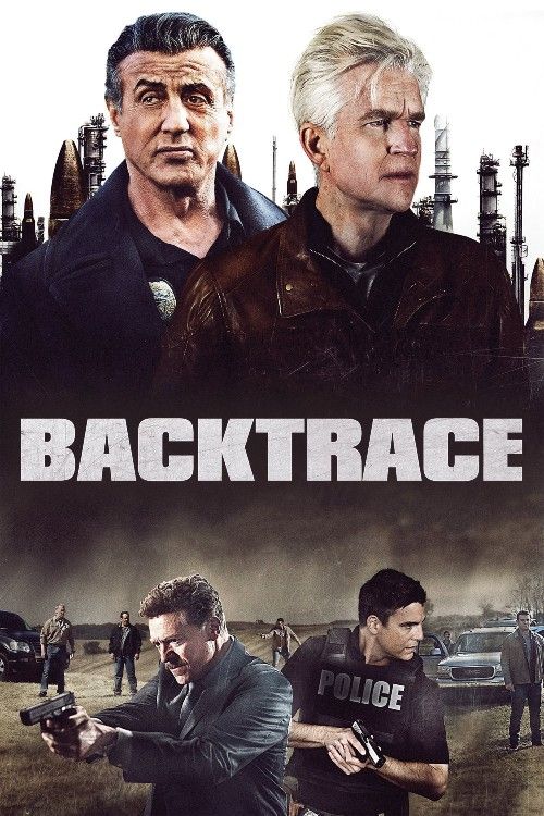 Backtrace (2018) UNCUT Hindi Dubbed Movie download full movie