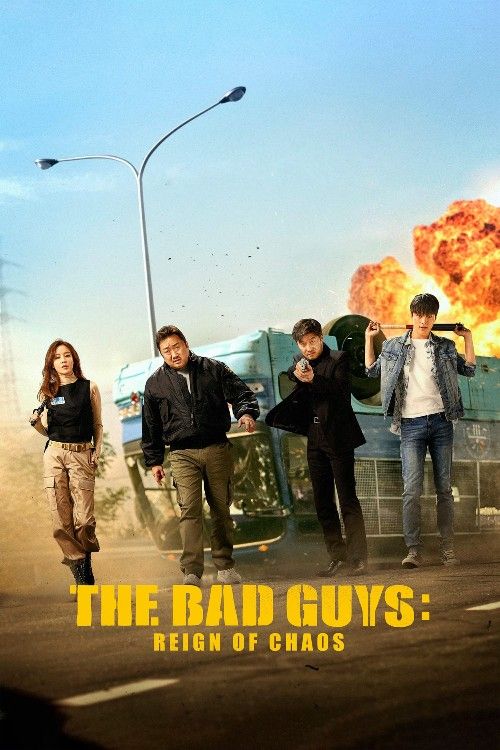 Bad Guys: The Movie (2019) Hindi Dubbed Movie download full movie