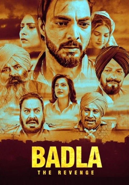 Badla (2024) Punjabi Movie download full movie