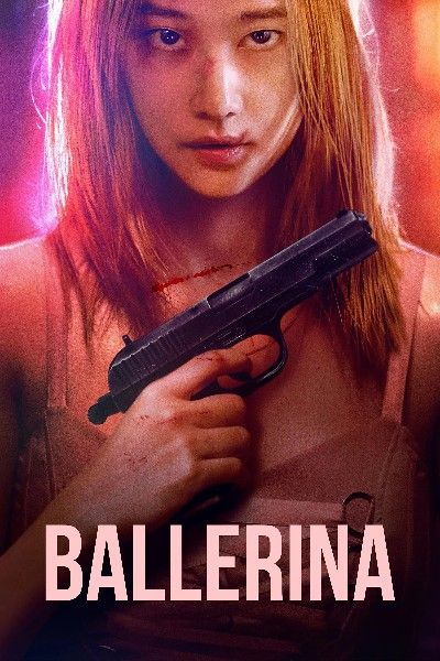 Ballerina (2023) Hindi Dubbed BluRay download full movie