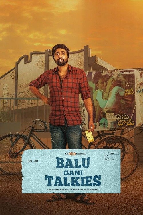 Balu Gaani Talkies (2024) Hindi Dubbed Movie download full movie