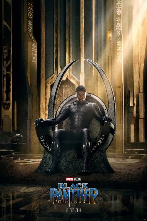 Black Panther (2018) Hindi Dubbed Movie download full movie
