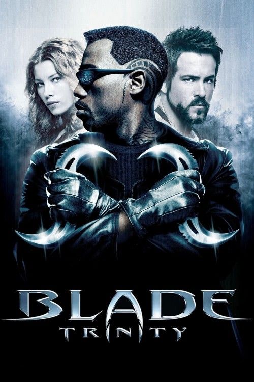 Blade: Trinity (2004) Hindi Dubbed Movie download full movie