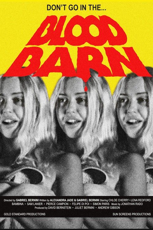 Blood Barn (2025) Hollywood English Movie download full movie