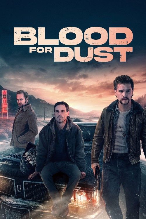 Blood for Dust (2023) Hindi Dubbed Movie download full movie