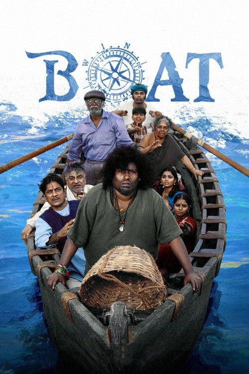 Boat (2024) Hindi Dubbed Movie download full movie