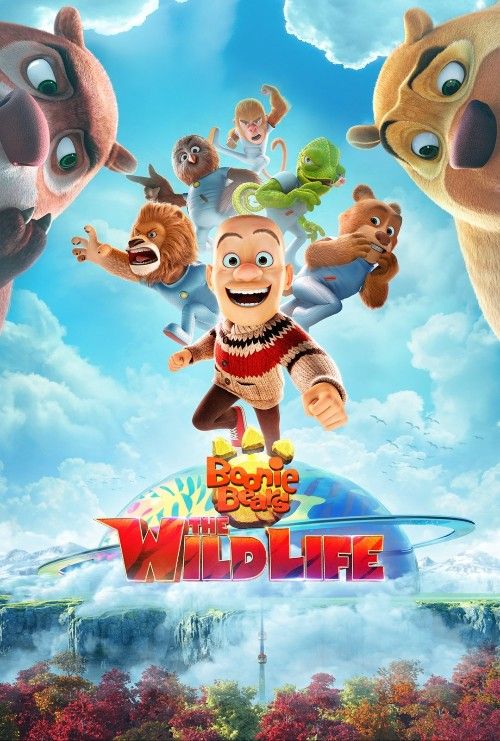 Boonie Bears: The Wild Life (2021) Hindi Dubbed Movie download full movie
