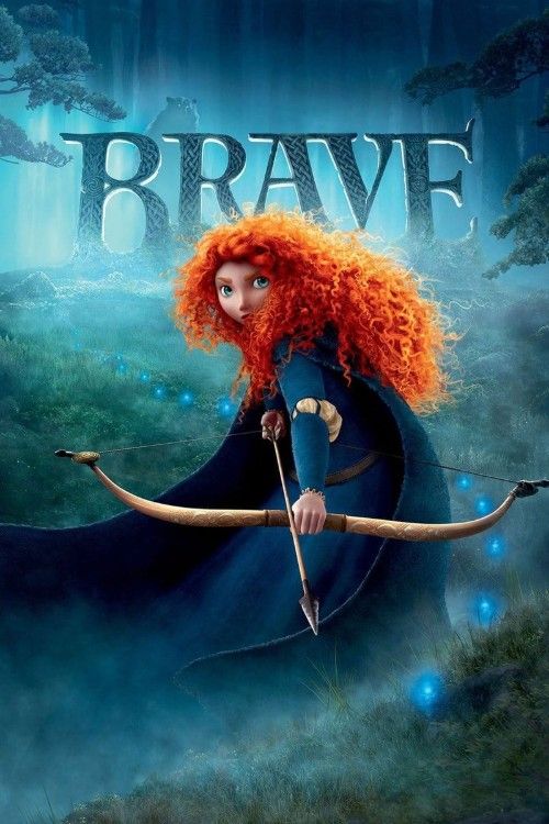 Brave (2012) Hindi Dubbed Movie download full movie