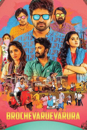 Brochevarevarura (2020) Hindi Dubbed Movie download full movie