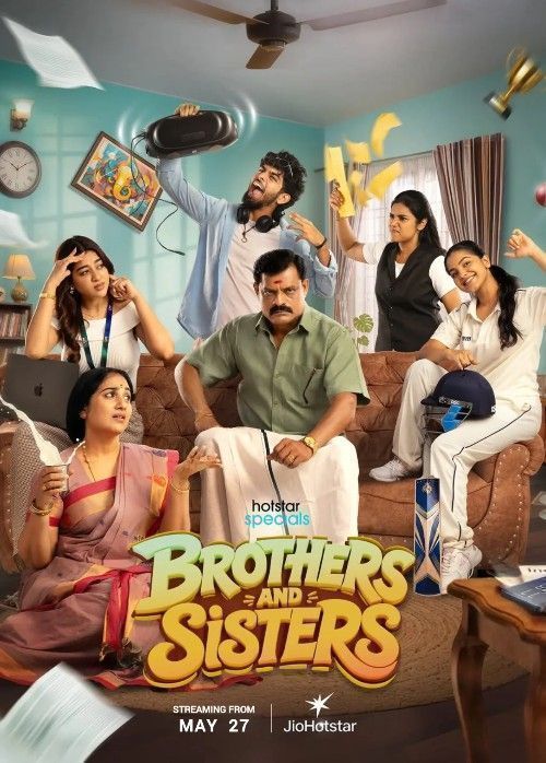 Brothers and Sisters (2026) Season 1 (Episode 69-72) Hindi Web Series download full movie