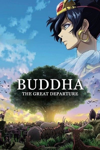 Buddha: The Great Departure (2011) Hindi Dubbed download full movie