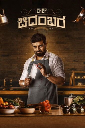 Chef Chidambara (2024) Hindi Dubbed Movie download full movie