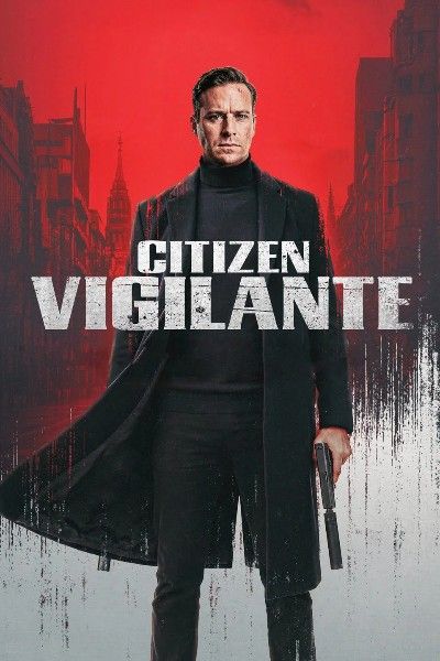 Citizen Vigilante (2026) English download full movie