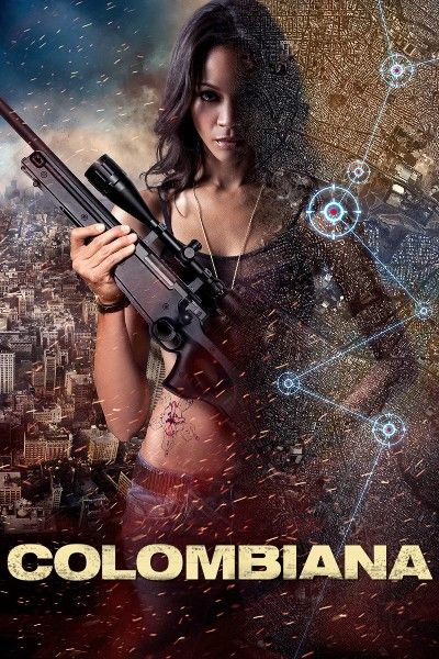 Colombiana (2011) Hindi Dubbed download full movie