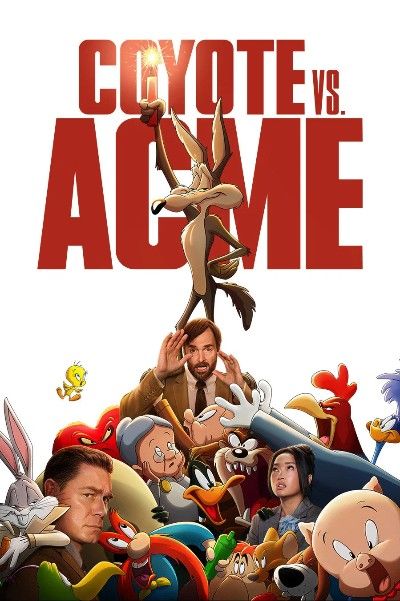 Coyote vs Acme (2026) English HDRip download full movie