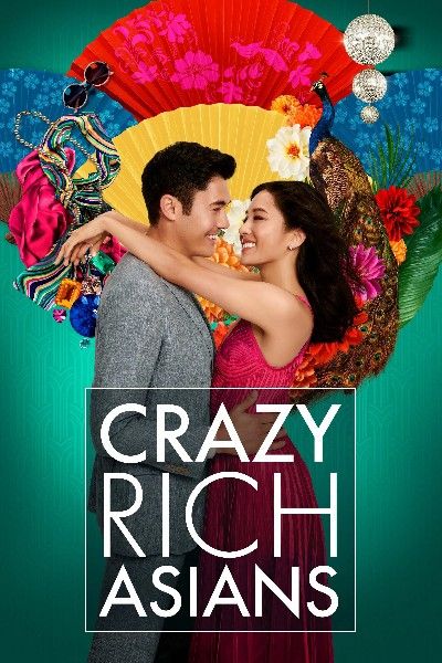 Crazy Rich Asians (2018) Hindi Dubbed BluRay download full movie