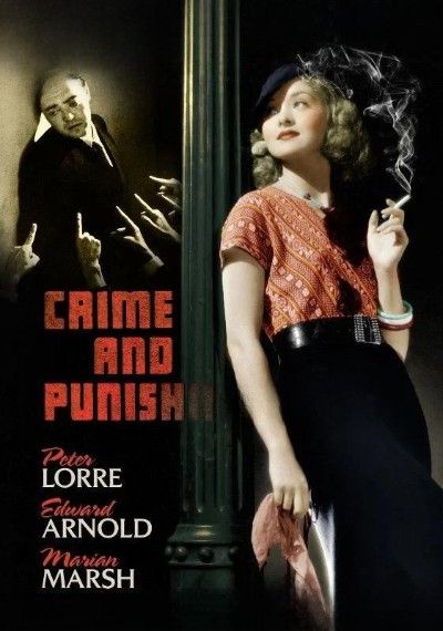 Crime and Punishment (1935) Hindi Dubbed BluRay download full movie