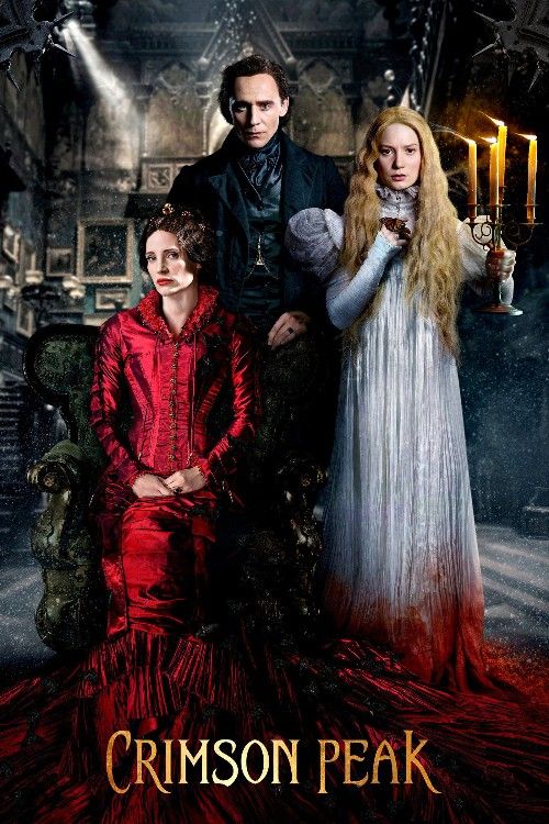 Crimson Peak (2015) Hindi Dubbed Movie download full movie