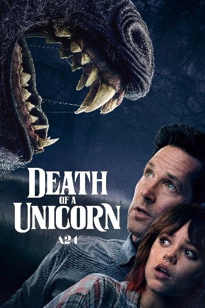 Death of a Unicorn (2025) Hindi Dubbed BluRay download full movie