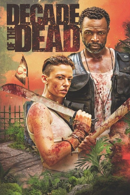 Decade of the Dead (2023) UNRATED Hindi Dubbed Movie download full movie