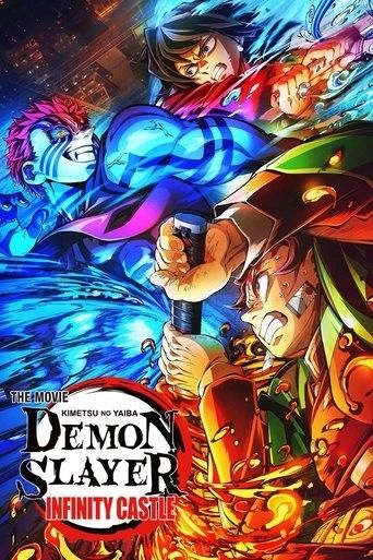 Demon Slayer: Kimetsu no Yaiba Infinity Castle (2025) Hindi LiNE Dubbed Movie download full movie