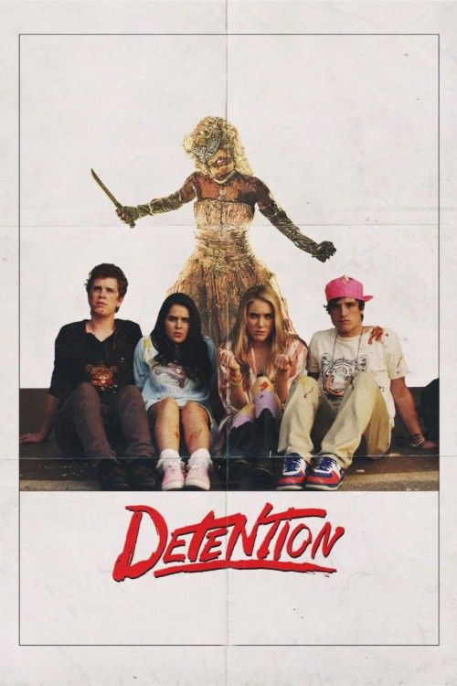 Detention (2011) Hindi Dubbed Movie download full movie