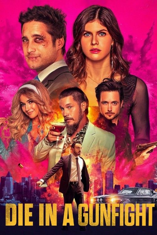 Die in a Gunfight (2021) Hindi Dubbed Movie download full movie