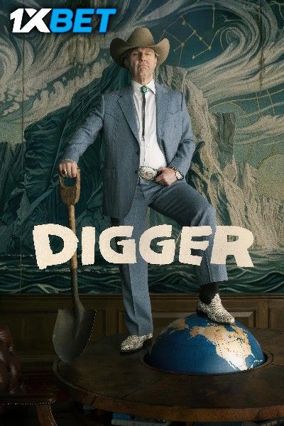 Digger (2026) English HDCAM