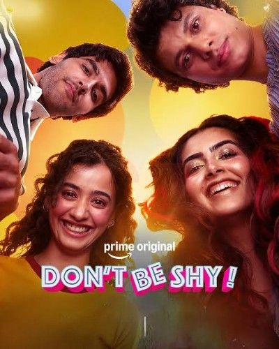Dont Be Shy (2026) HDRip download full movie
