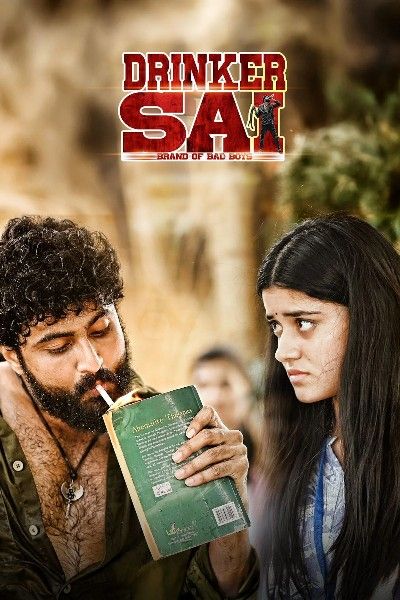 Drinker Sai (2024) Hindi Dubbed HDRip