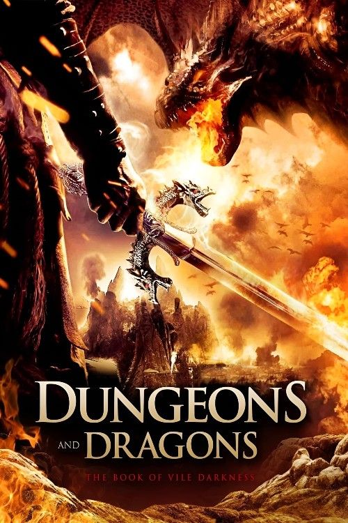 Dungeons and Dragons: The Book of Vile Darkness (2012) Hindi Dubbed Movie download full movie