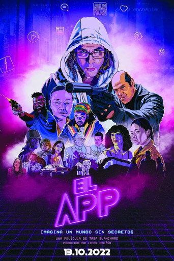 El App (2022) Hindi Dubbed Movie download full movie