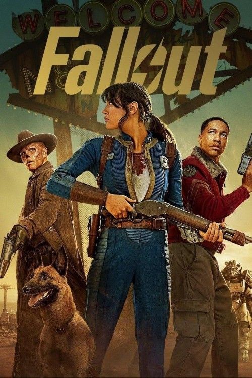 Fallout (2025) Season 2 (Episode 2) Hindi Dubbed Complete Series download full movie