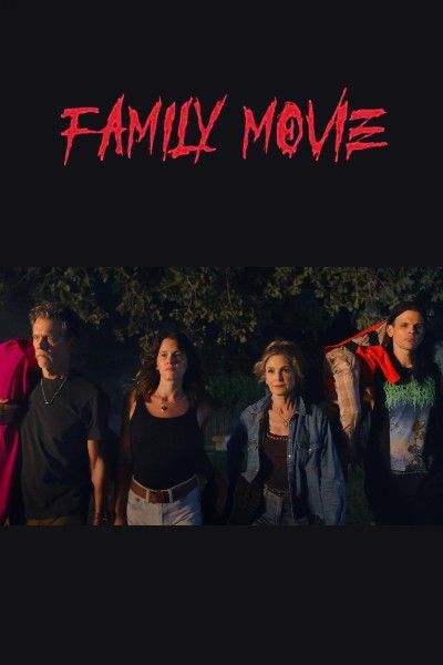 Family Movie (2026) English HDRip download full movie